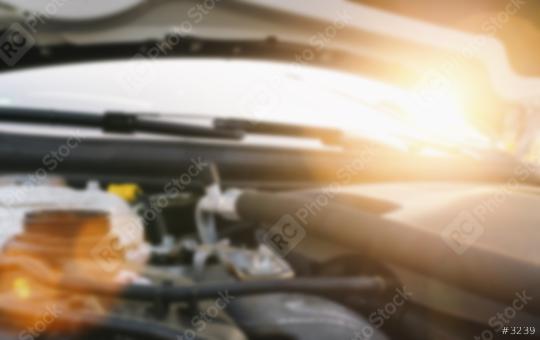 Blurred car engine and soft sunlightning  : Stock Photo or Stock Video Download rcfotostock photos, images and assets rcfotostock | RC Photo Stock.: