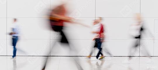 Blurred crowd of people at trade fair event  : Stock Photo or Stock Video Download rcfotostock photos, images and assets rcfotostock | RC Photo Stock.: