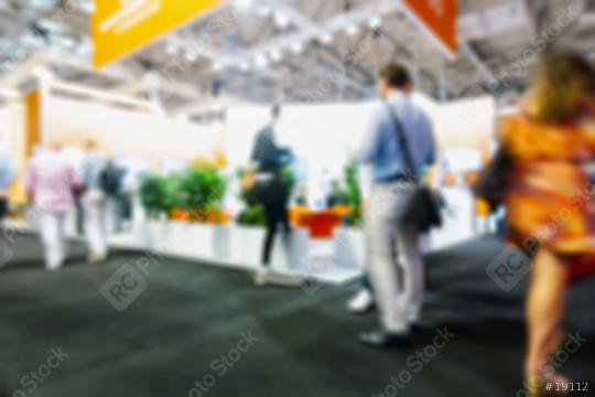 Blurred, defocused background of public event exhibition hall  : Stock Photo or Stock Video Download rcfotostock photos, images and assets rcfotostock | RC Photo Stock.: