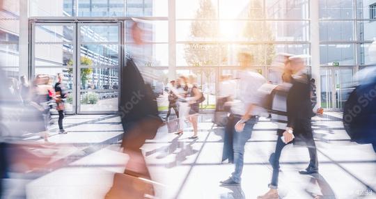 blurred Large crowd of people on a congress  : Stock Photo or Stock Video Download rcfotostock photos, images and assets rcfotostock | RC Photo Stock.: