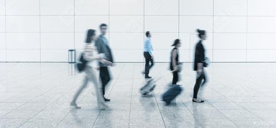 Blurred people on a airport  : Stock Photo or Stock Video Download rcfotostock photos, images and assets rcfotostock | RC Photo Stock.: