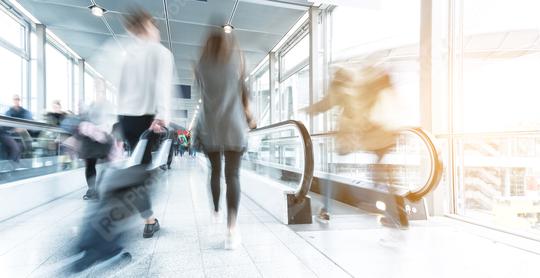 blurred people walking in a airport  : Stock Photo or Stock Video Download rcfotostock photos, images and assets rcfotostock | RC Photo Stock.: