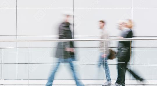 blurred people walking in a corridor at fait hall  : Stock Photo or Stock Video Download rcfotostock photos, images and assets rcfotostock | RC Photo Stock.: