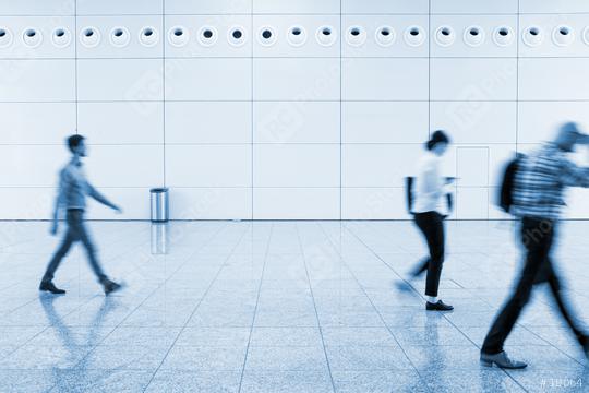 blurred people walking on a walkway  : Stock Photo or Stock Video Download rcfotostock photos, images and assets rcfotostock | RC Photo Stock.: