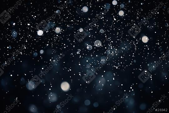 Blurred snowflakes with bokeh on a deep blue background
  : Stock Photo or Stock Video Download rcfotostock photos, images and assets rcfotostock | RC Photo Stock.: