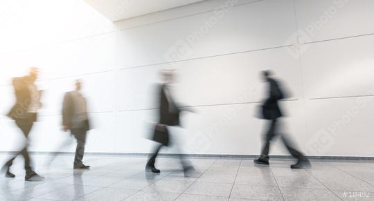 blurred trade fair visitors on a floor  : Stock Photo or Stock Video Download rcfotostock photos, images and assets rcfotostock | RC Photo Stock.: