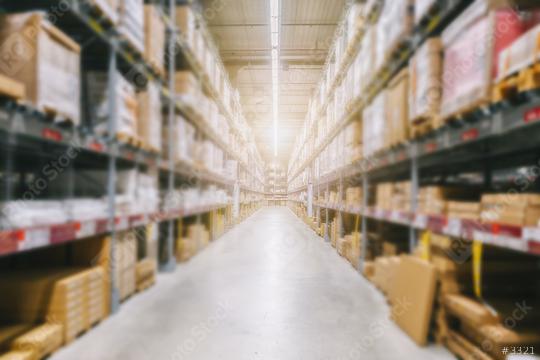 Blurred warehouse or storehouse as background  : Stock Photo or Stock Video Download rcfotostock photos, images and assets rcfotostock | RC Photo Stock.: