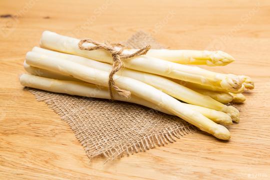 bound of white Asparagus   : Stock Photo or Stock Video Download rcfotostock photos, images and assets rcfotostock | RC Photo Stock.: