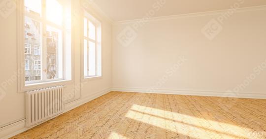 Bright empty room in old apartment as a passage room  : Stock Photo or Stock Video Download rcfotostock photos, images and assets rcfotostock | RC Photo Stock.:
