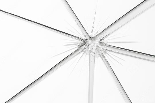 Broken window glass crack splitter on white gray background  : Stock Photo or Stock Video Download rcfotostock photos, images and assets rcfotostock | RC Photo Stock.: