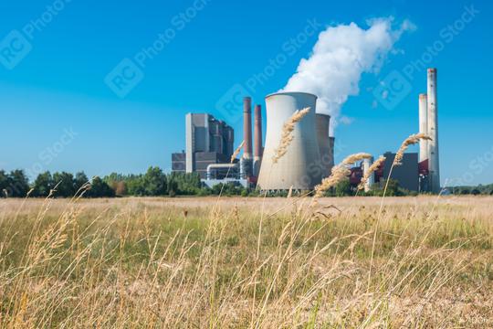 Brown coal power station, germany  : Stock Photo or Stock Video Download rcfotostock photos, images and assets rcfotostock | RC Photo Stock.: