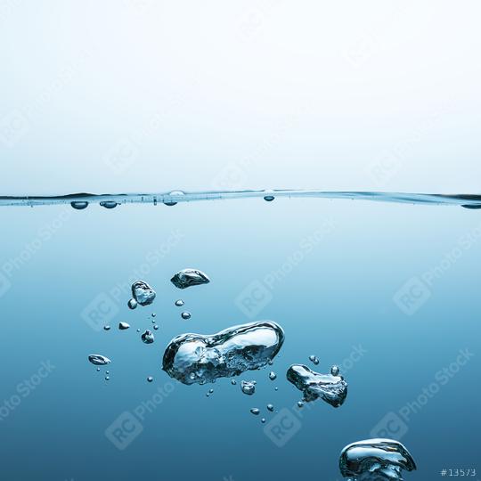 Bubbels underwater  : Stock Photo or Stock Video Download rcfotostock photos, images and assets rcfotostock | RC Photo Stock.: