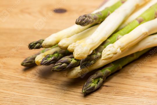 bundle Asparagus varieties   : Stock Photo or Stock Video Download rcfotostock photos, images and assets rcfotostock | RC Photo Stock.: