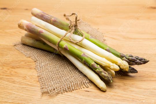 bundle of Asparagus varieties   : Stock Photo or Stock Video Download rcfotostock photos, images and assets rcfotostock | RC Photo Stock.: