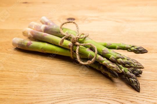 bundle of green Asparagus  : Stock Photo or Stock Video Download rcfotostock photos, images and assets rcfotostock | RC Photo Stock.: