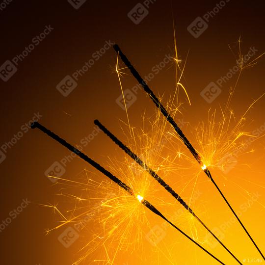 burned Fireworks sparklers  : Stock Photo or Stock Video Download rcfotostock photos, images and assets rcfotostock | RC Photo Stock.: