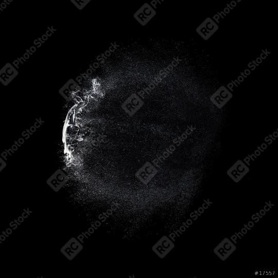 burst Soap Bubble in colorful colors on black background  : Stock Photo or Stock Video Download rcfotostock photos, images and assets rcfotostock | RC Photo Stock.: