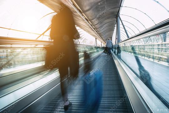 business Commuters travel speed concept  : Stock Photo or Stock Video Download rcfotostock photos, images and assets rcfotostock | RC Photo Stock.: