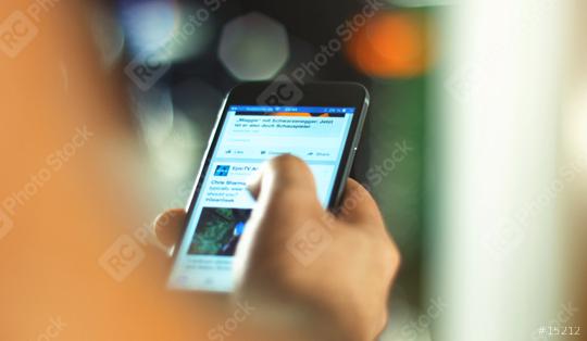 Business Man using Apple iPhone 6s in Office  : Stock Photo or Stock Video Download rcfotostock photos, images and assets rcfotostock | RC Photo Stock.: