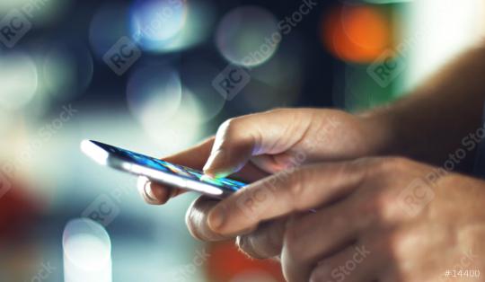 Business Man using Mobile Phone in Office  : Stock Photo or Stock Video Download rcfotostock photos, images and assets rcfotostock | RC Photo Stock.: