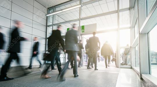 Business People Walking in a modern entrance  : Stock Photo or Stock Video Download rcfotostock photos, images and assets rcfotostock | RC Photo Stock.: