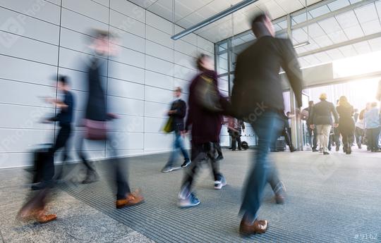 Business people walking in the office corridor  : Stock Photo or Stock Video Download rcfotostock photos, images and assets rcfotostock | RC Photo Stock.: