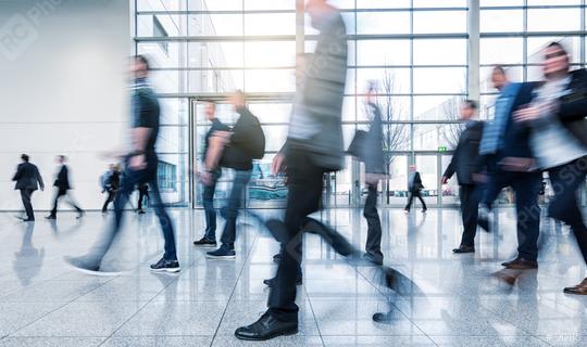 Business People Walking on a modern floor  : Stock Photo or Stock Video Download rcfotostock photos, images and assets rcfotostock | RC Photo Stock.:
