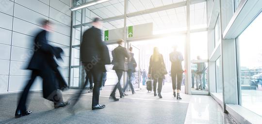 Business People Walking on a modern hall  : Stock Photo or Stock Video Download rcfotostock photos, images and assets rcfotostock | RC Photo Stock.: