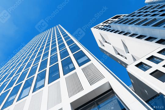 business skyscrapers at Frankfurt, germany  : Stock Photo or Stock Video Download rcfotostock photos, images and assets rcfotostock | RC Photo Stock.: