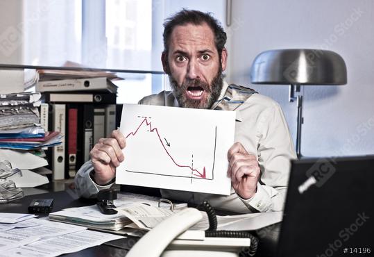Businessman in Panic  : Stock Photo or Stock Video Download rcfotostock photos, images and assets rcfotostock | RC Photo Stock.: