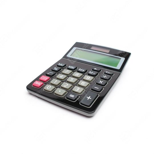 Calculator on a White Background  : Stock Photo or Stock Video Download rcfotostock photos, images and assets rcfotostock | RC Photo Stock.: