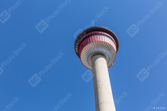 Calgary Tower, canada  : Stock Photo or Stock Video Download rcfotostock photos, images and assets rcfotostock | RC Photo Stock.:
