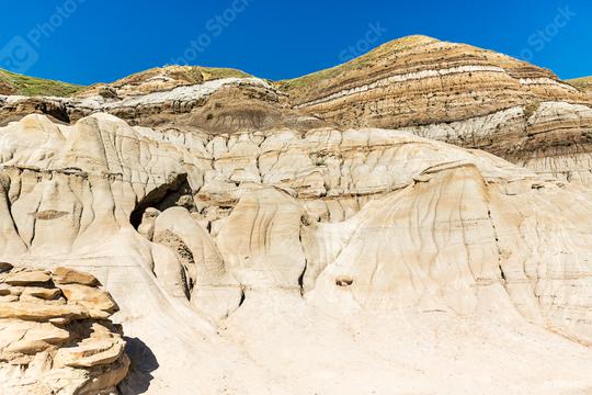 Canadian badlands valley in alberta canada  : Stock Photo or Stock Video Download rcfotostock photos, images and assets rcfotostock | RC Photo Stock.: