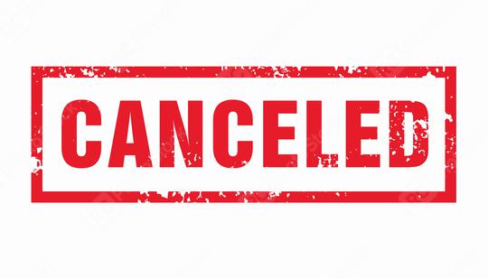 cancelled stamp. cancelled square grunge sign. cancelled for Cor  : Stock Photo or Stock Video Download rcfotostock photos, images and assets rcfotostock | RC Photo Stock.: