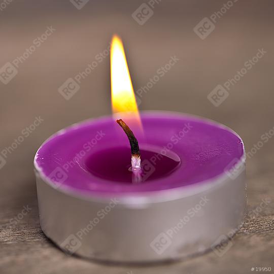 candel with flamme  : Stock Photo or Stock Video Download rcfotostock photos, images and assets rcfotostock | RC Photo Stock.: