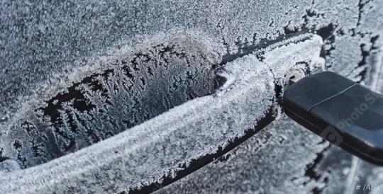 Car key in a frozen car door at winter  : Stock Photo or Stock Video Download rcfotostock photos, images and assets rcfotostock | RC Photo Stock.:
