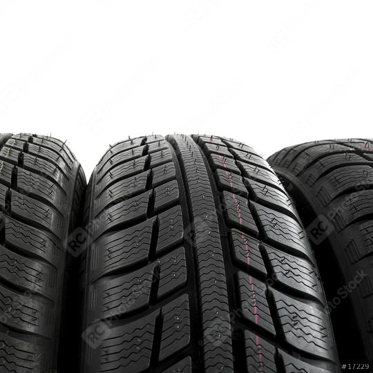 Car tires mature stack close-up Winter wheel profile structure on white background  : Stock Photo or Stock Video Download rcfotostock photos, images and assets rcfotostock | RC Photo Stock.: