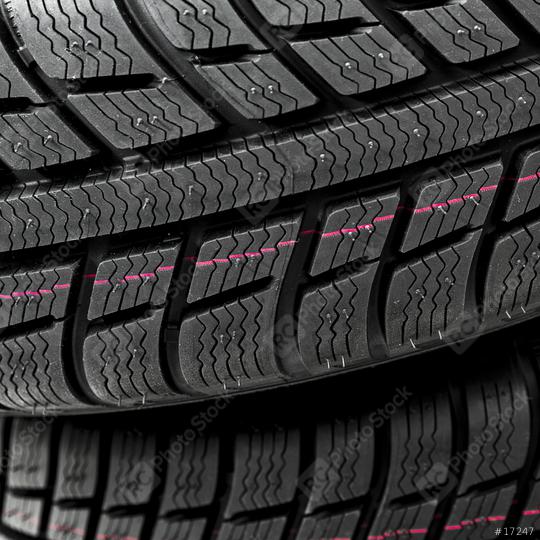 Car tires mature stack close-up Winter wheel profile structure on white background  : Stock Photo or Stock Video Download rcfotostock photos, images and assets rcfotostock | RC-Photo-Stock.: