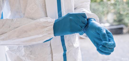 caregiver wearing a medical Latex gloves at work to prevent corona COVID-19 and SARS infection during coronavirus pandemic  : Stock Photo or Stock Video Download rcfotostock photos, images and assets rcfotostock | RC Photo Stock.: