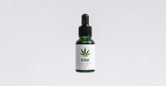 CBD oil eye dropper bottle with biological and ecological hemp plant herbal pharmaceutical cbd oil. Concept of herbal alternative medicine, cbd oil, pharmaceutical industry  : Stock Photo or Stock Video Download rcfotostock photos, images and assets rcfotostock | RC Photo Stock.: