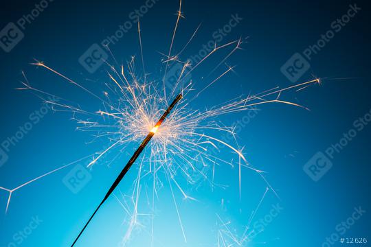 celebrate sparkler  : Stock Photo or Stock Video Download rcfotostock photos, images and assets rcfotostock | RC Photo Stock.: