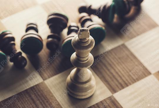 Chess figure, business concept strategy, leadership, team and success  : Stock Photo or Stock Video Download rcfotostock photos, images and assets rcfotostock | RC Photo Stock.: