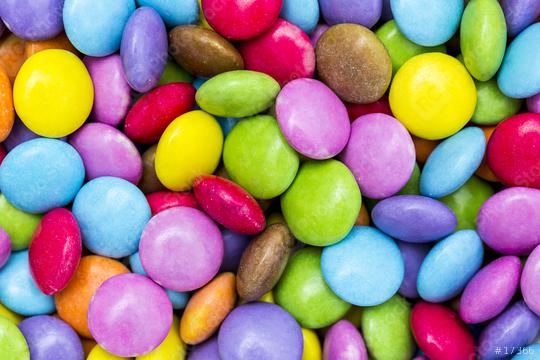 chocolate lentils smarties sweets colorful   : Stock Photo or Stock Video Download rcfotostock photos, images and assets rcfotostock | RC Photo Stock.: