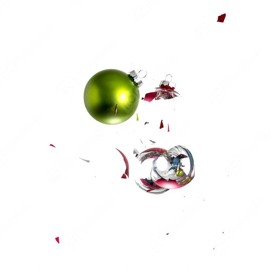 christmas balls bounce  : Stock Photo or Stock Video Download rcfotostock photos, images and assets rcfotostock | RC Photo Stock.: