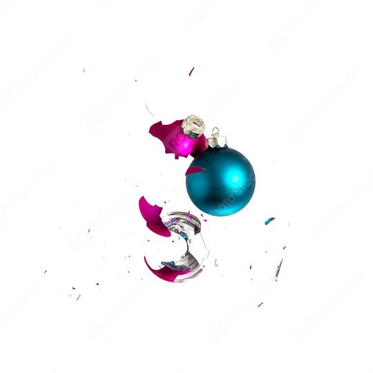 christmas balls explosion  : Stock Photo or Stock Video Download rcfotostock photos, images and assets rcfotostock | RC Photo Stock.: