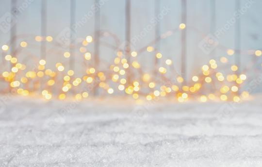 Christmas Bokeh Background with Golden Lights  : Stock Photo or Stock Video Download rcfotostock photos, images and assets rcfotostock | RC Photo Stock.: