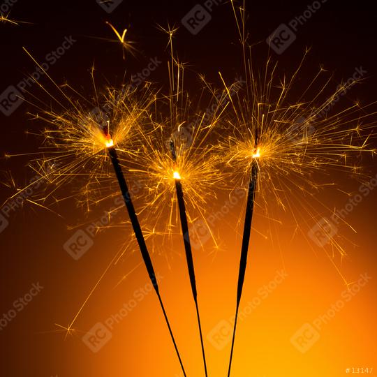 christmas sparklers  : Stock Photo or Stock Video Download rcfotostock photos, images and assets rcfotostock | RC Photo Stock.: