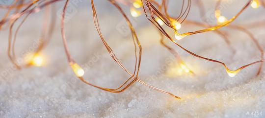 christmas Wire LED Lights  : Stock Photo or Stock Video Download rcfotostock photos, images and assets rcfotostock | RC Photo Stock.: