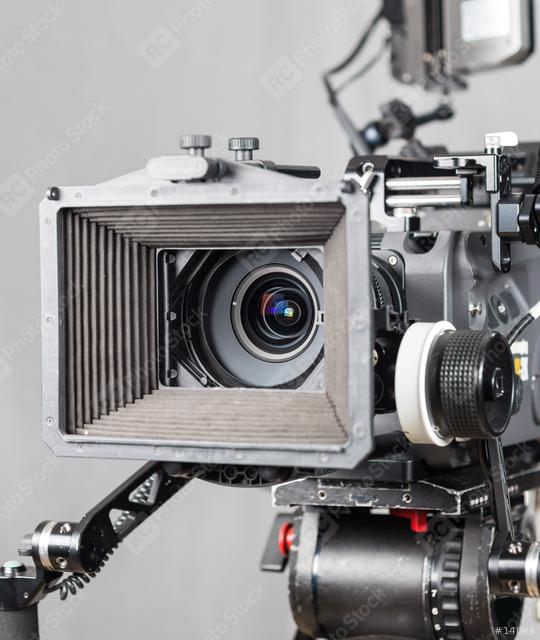 cinema movie camera  : Stock Photo or Stock Video Download rcfotostock photos, images and assets rcfotostock | RC Photo Stock.: