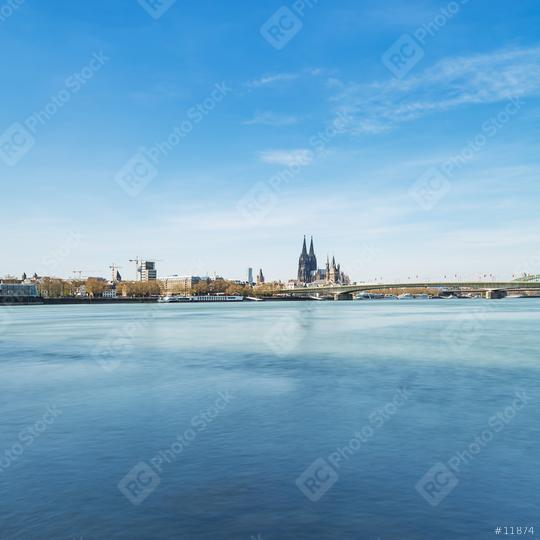 city of cologne with Cathedral  : Stock Photo or Stock Video Download rcfotostock photos, images and assets rcfotostock | RC Photo Stock.: